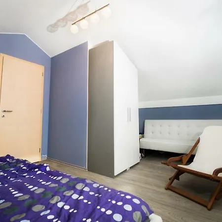 Apartment In With Seaview, Balcony, Air Condition, Wifi *