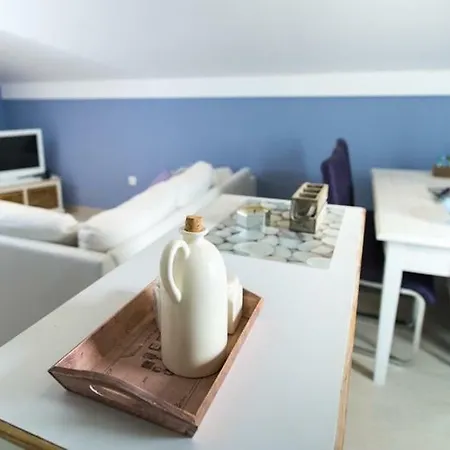 Διαμέρισμα In With Seaview, Balcony, Air Condition, Wifi *